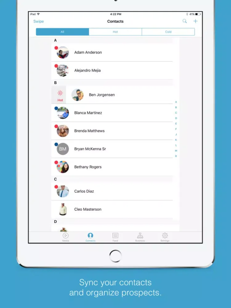 تصاویر TraVerus Global iPad 